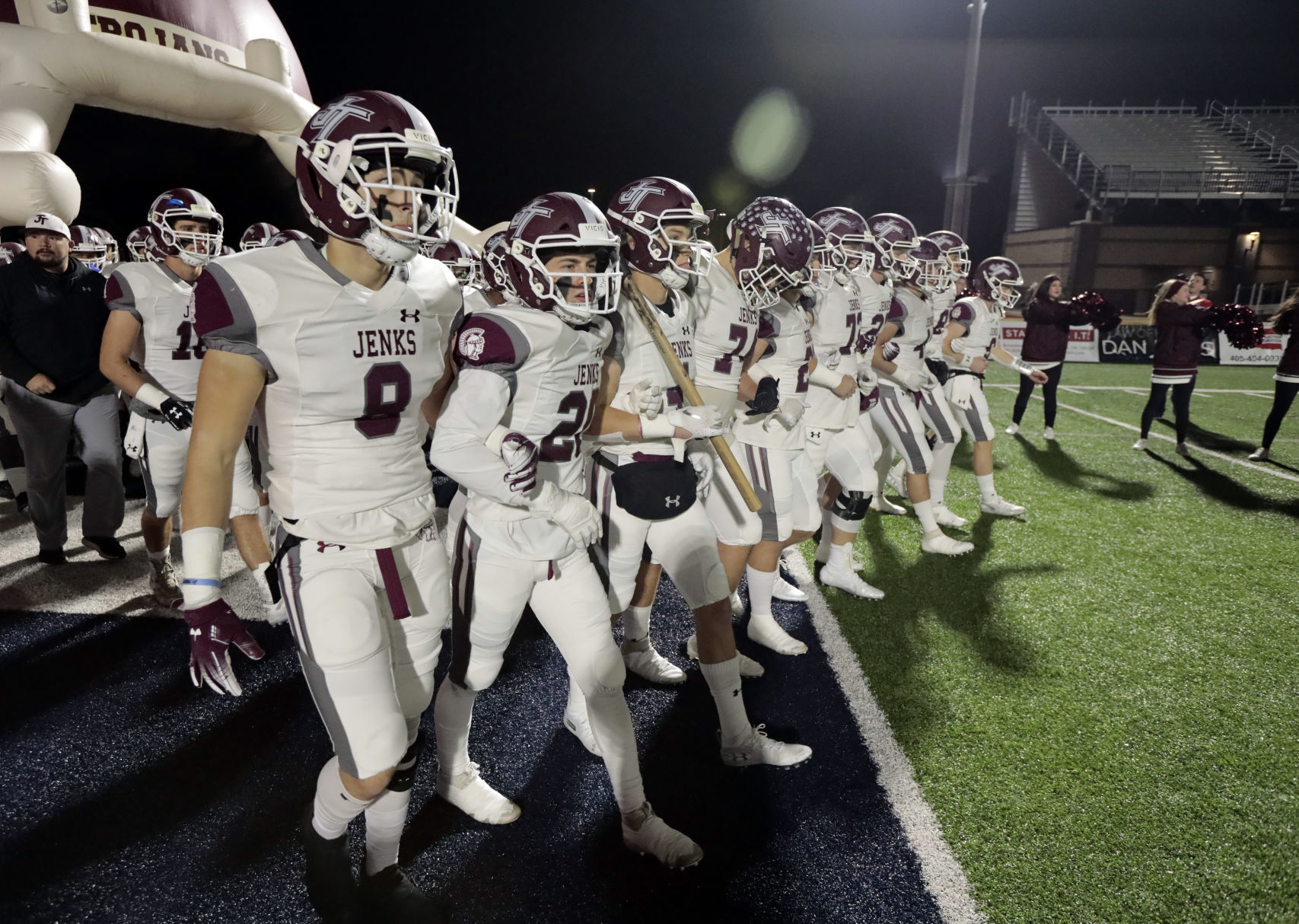 Jenks vs Moore
